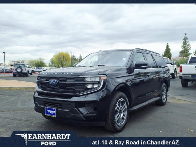 2025 Ford Expedition Max Active