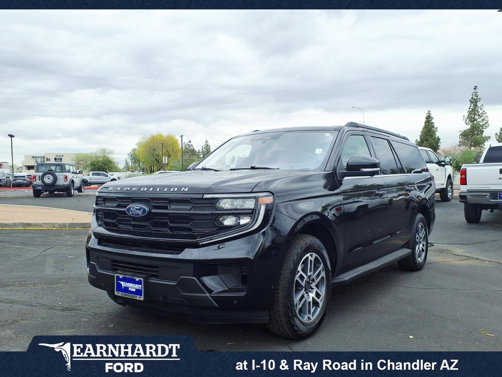 2025 Ford Expedition Max Active