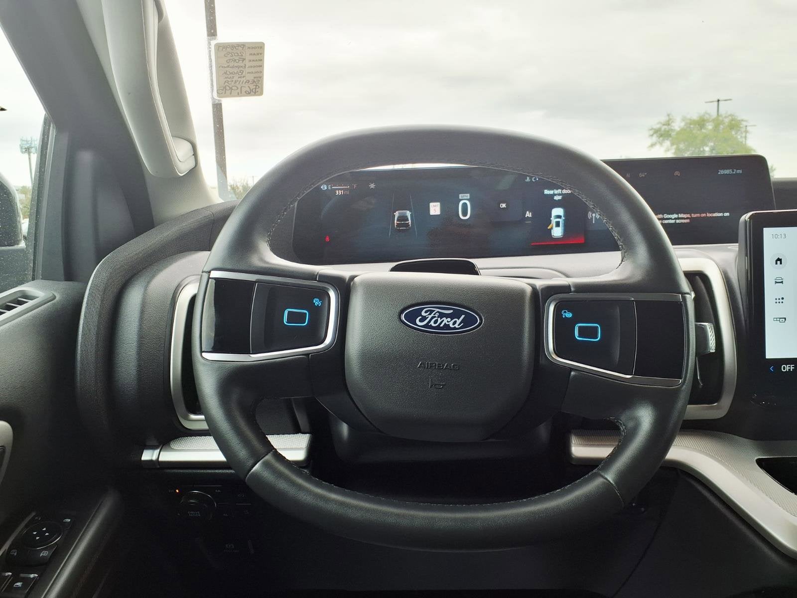 2025 Ford Expedition Max Active