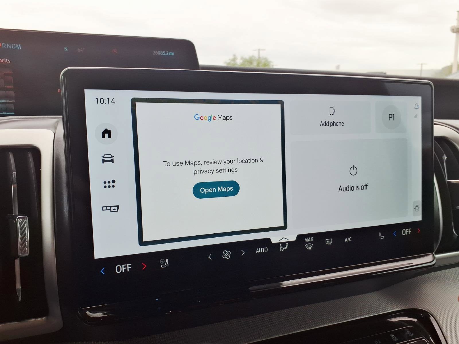 2025 Ford Expedition Max Active