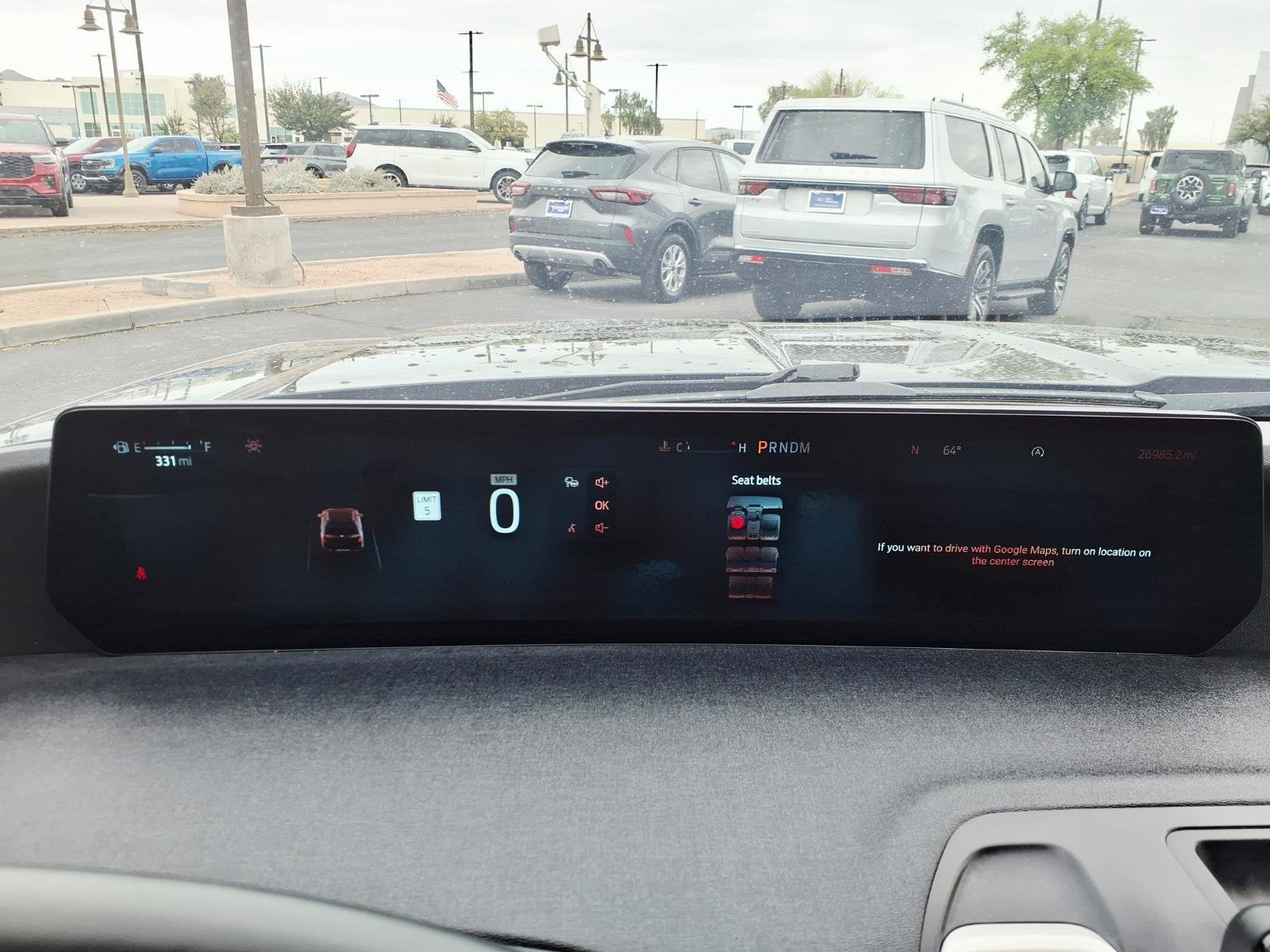 2025 Ford Expedition Max Active