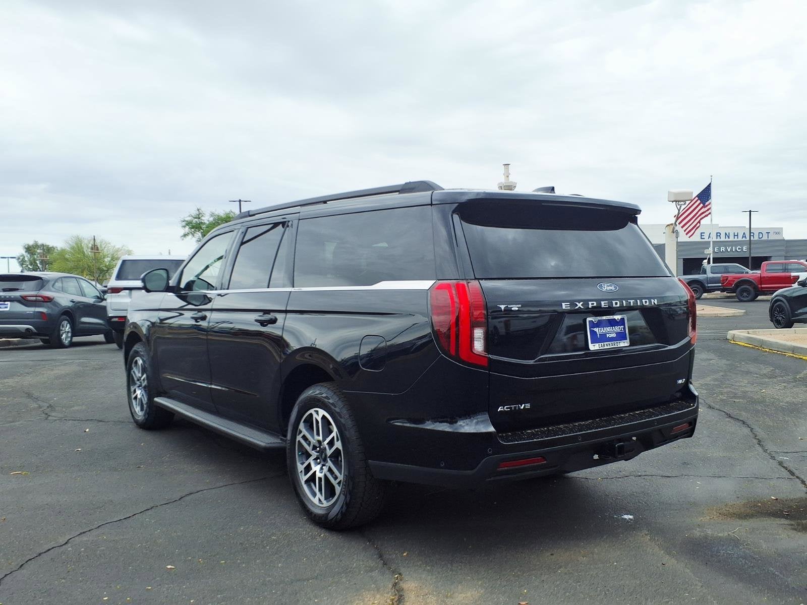 2025 Ford Expedition Max Active