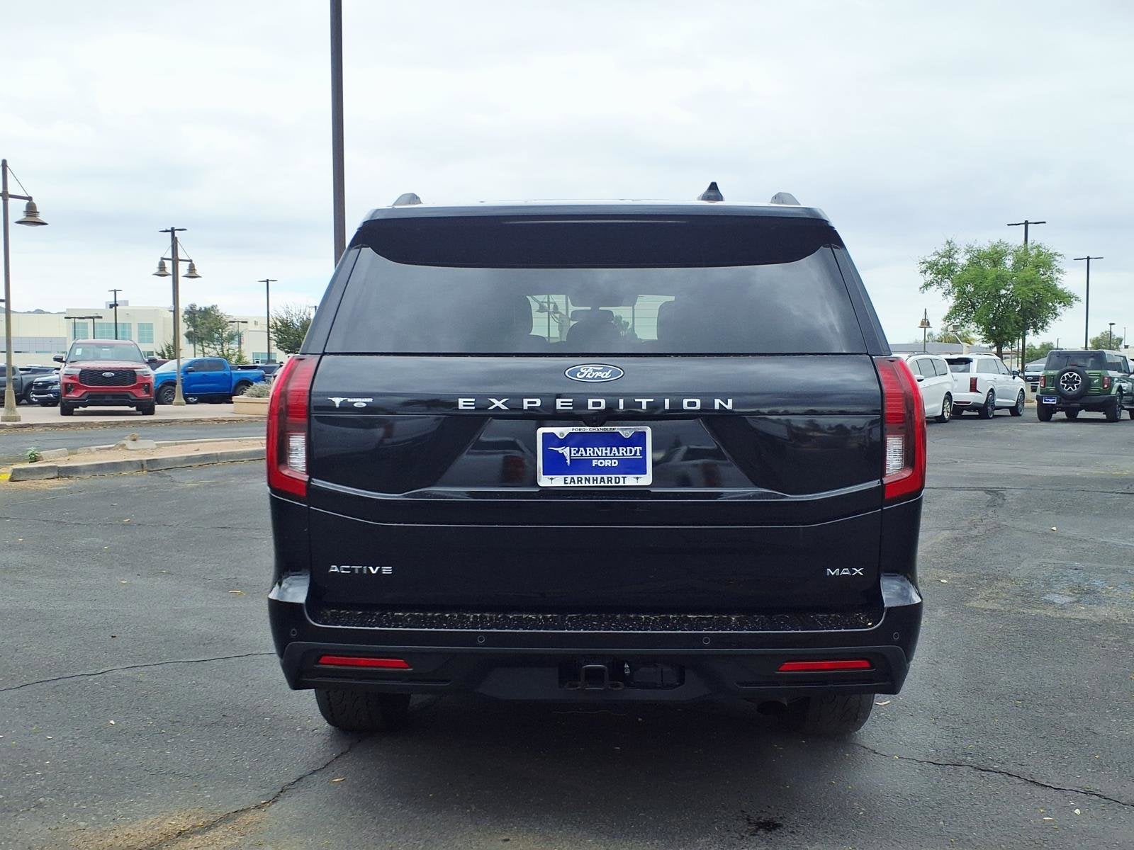 2025 Ford Expedition Max Active