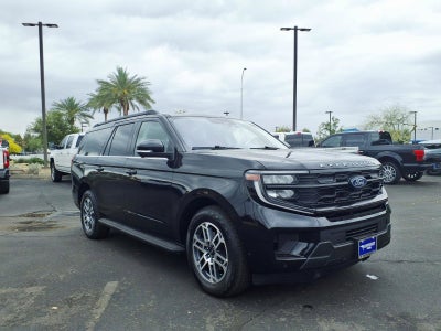 2025 Ford Expedition Max Active