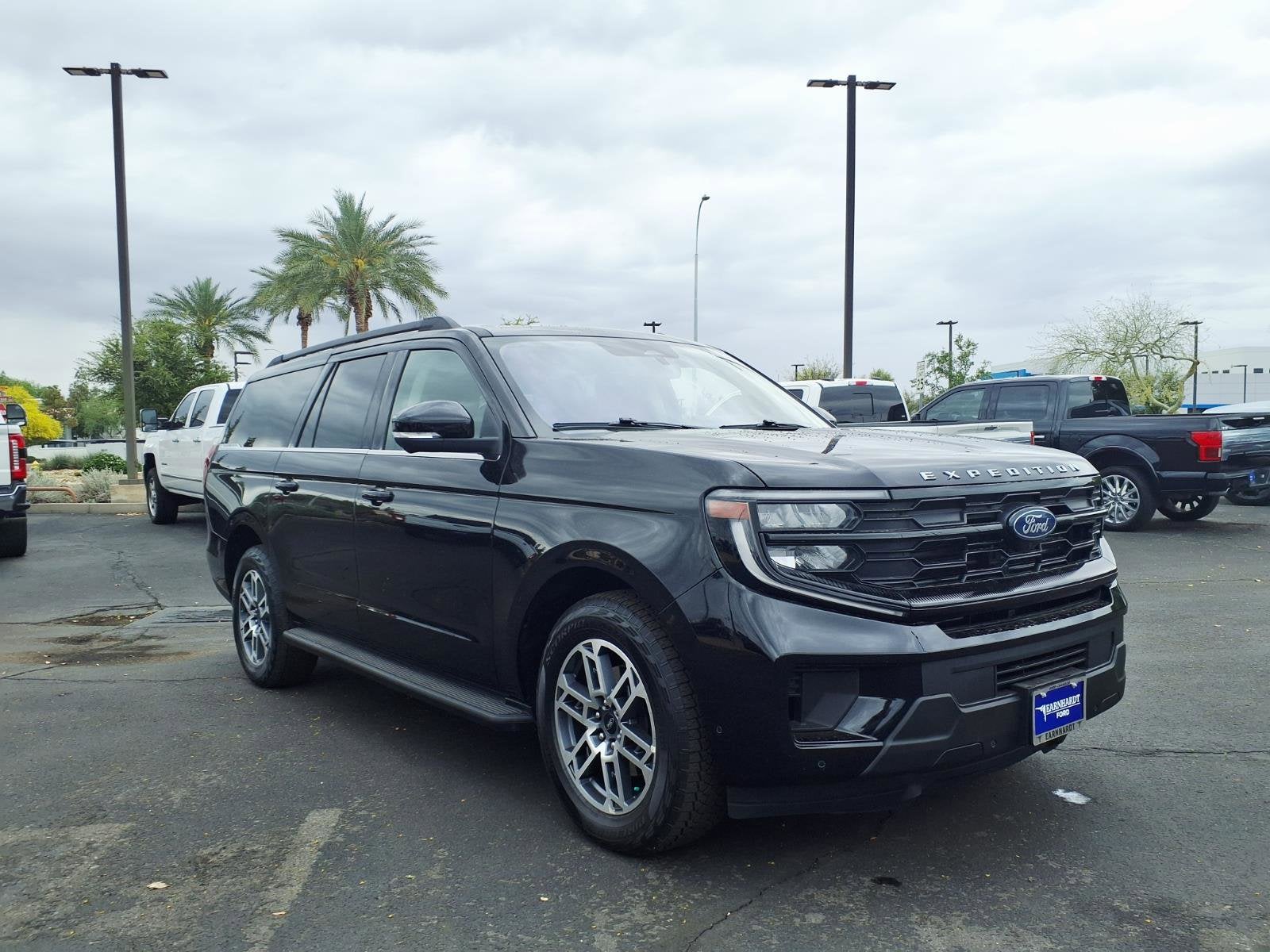 2025 Ford Expedition Max Active