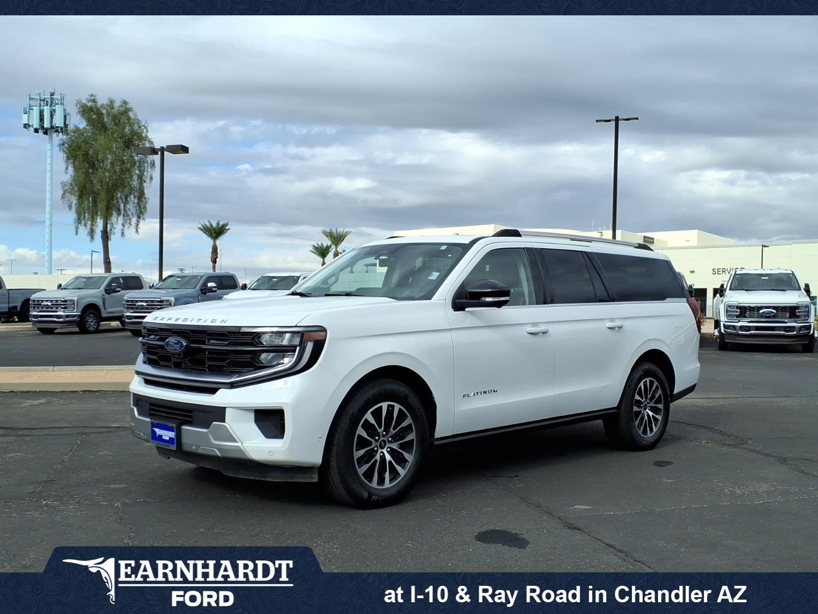 2025 Ford Expedition Max