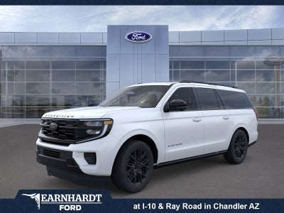 2026 Ford Expedition Max Platinum