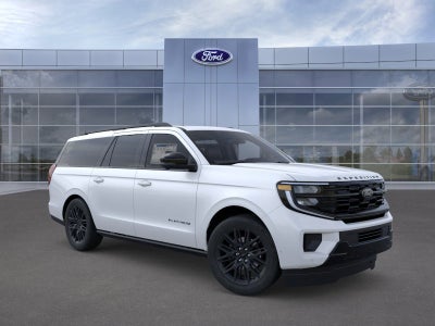 2026 Ford Expedition Max Platinum