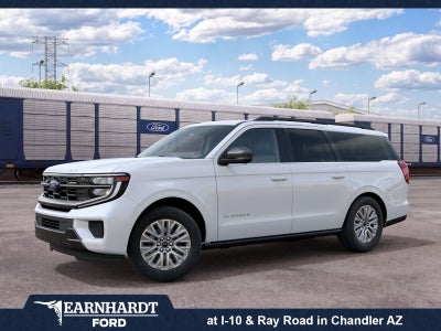 2027 Ford Expedition Max Platinum