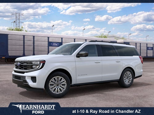 2027 Ford Expedition Max Platinum