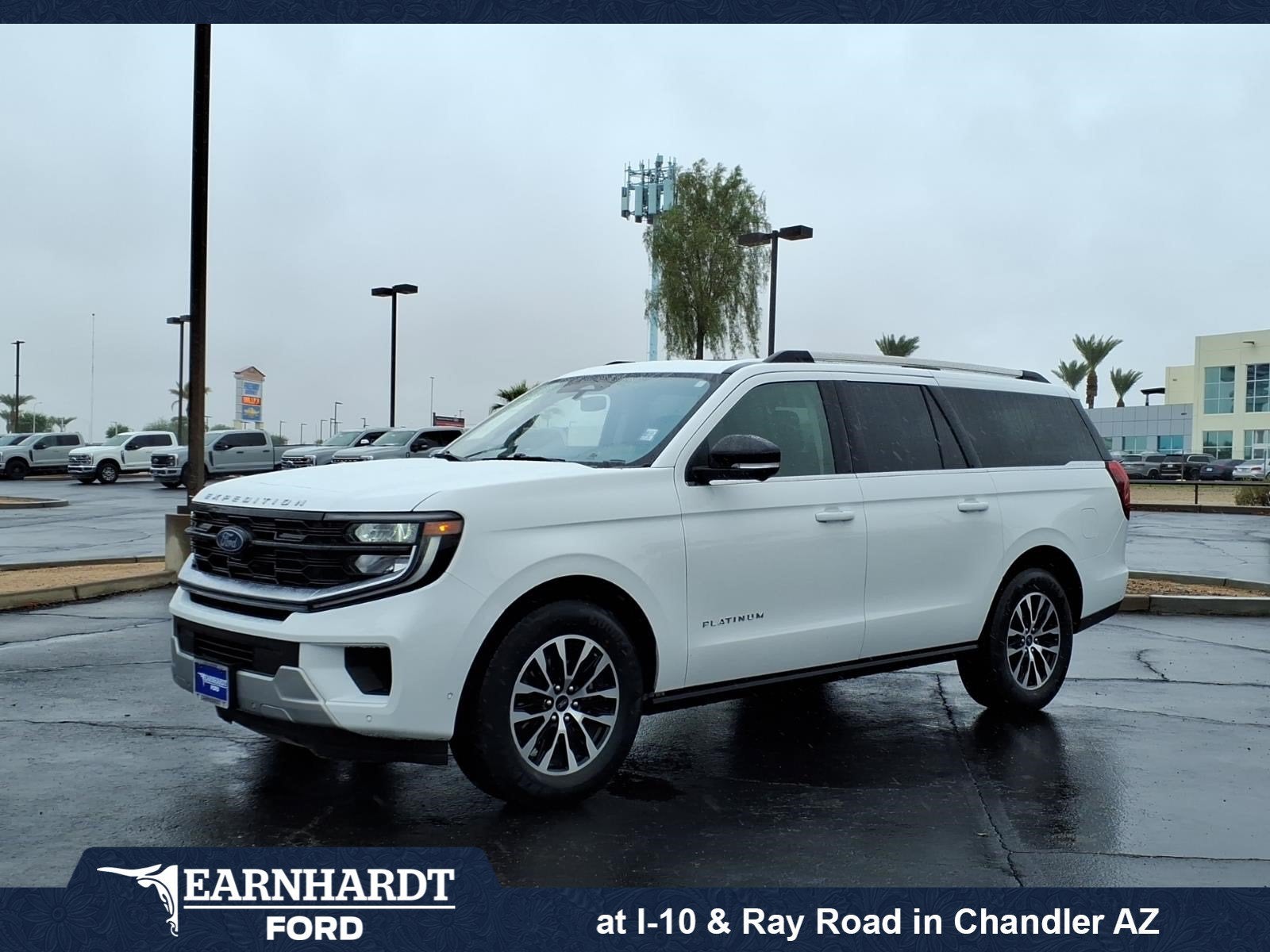 2025 Ford Expedition Max
