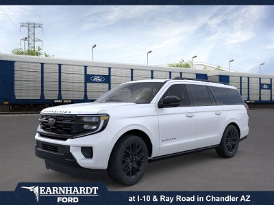 2026 Ford Expedition Max Platinum