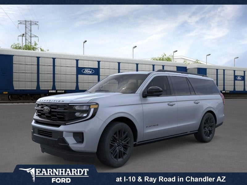 2026 Ford Expedition Platinum MAX 4x4's photo