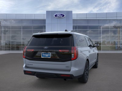 2026 Ford Expedition Max Platinum
