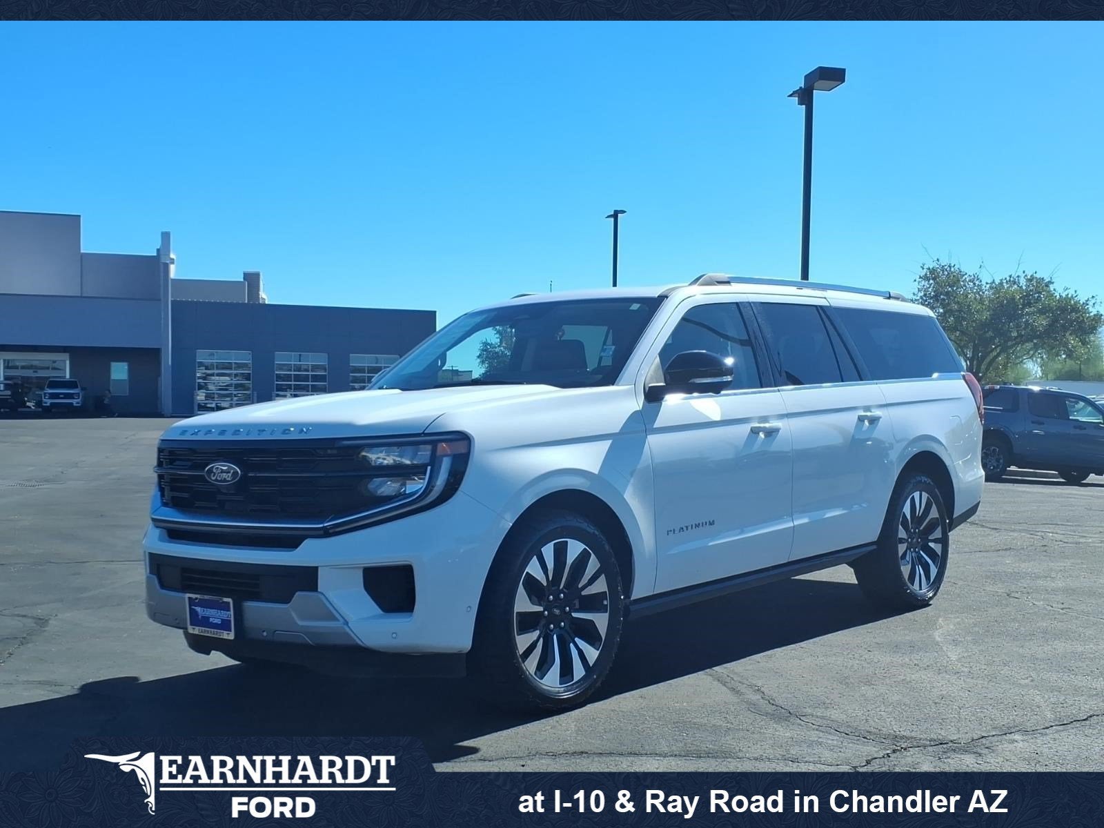 2025 Ford Expedition Max