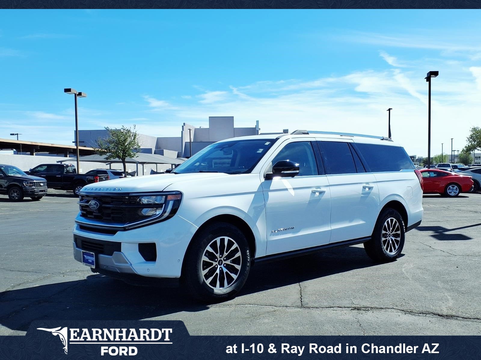 2025 Ford Expedition Max