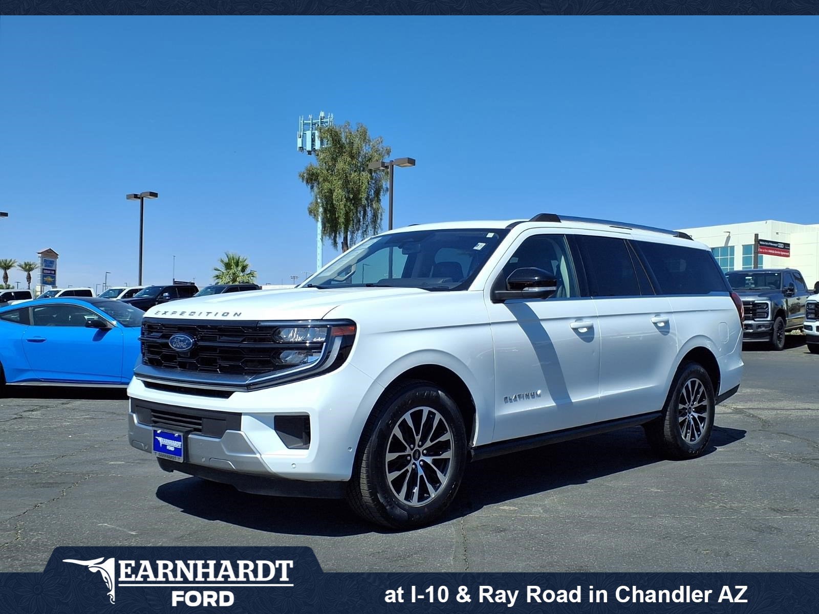 2025 Ford Expedition Platinum MAX 4x4's photo