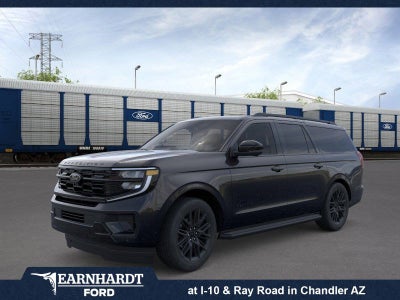 2026 Ford Expedition Max Platinum