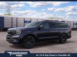 2027 Ford Expedition Max Platinum