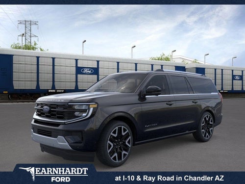 2026 Ford Expedition Max Platinum
