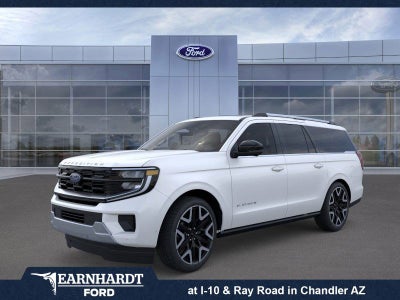 2026 Ford Expedition Max Platinum