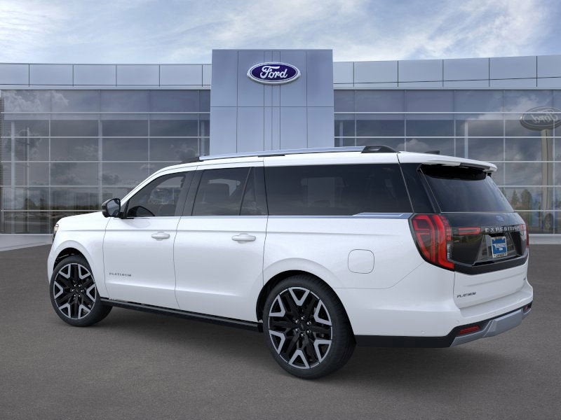 2026 Ford Expedition Max Platinum
