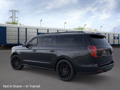 2026 Ford Expedition Max Platinum