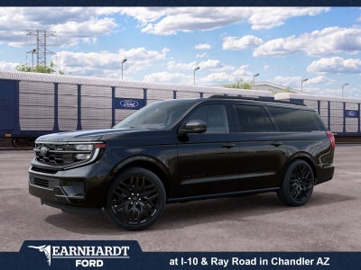 2027 Ford Expedition Max Platinum