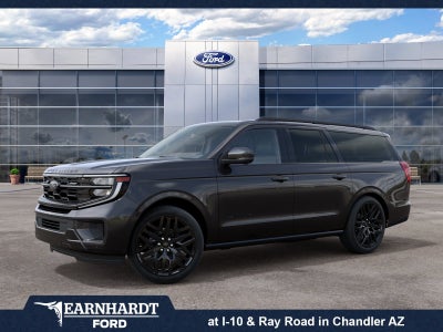2027 Ford Expedition Max Platinum