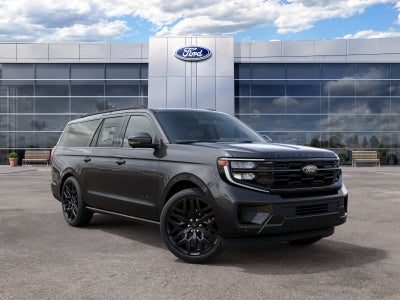2027 Ford Expedition Max Platinum