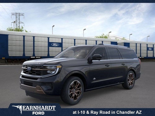 2026 Ford Expedition Max King Ranch