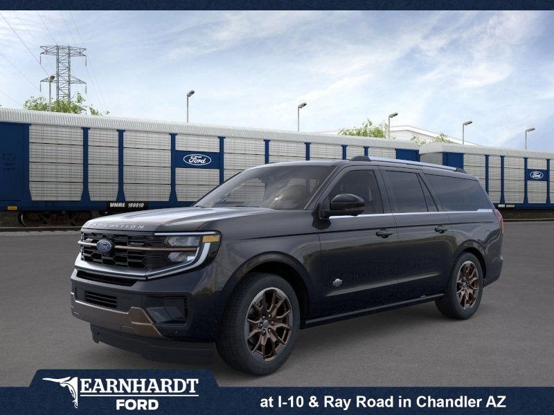2026 Ford Expedition Max King Ranch