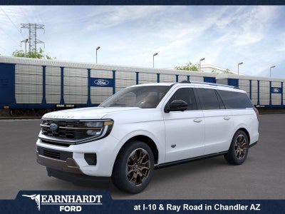 2026 Ford Expedition Max King Ranch