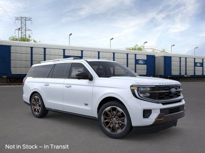 2026 Ford Expedition Max King Ranch