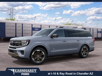 2027 Ford Expedition Max King Ranch