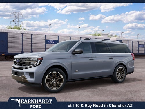 2027 Ford Expedition Max King Ranch