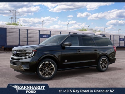 2027 Ford Expedition Max King Ranch