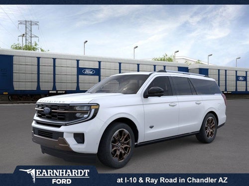 2026 Ford Expedition Max King Ranch