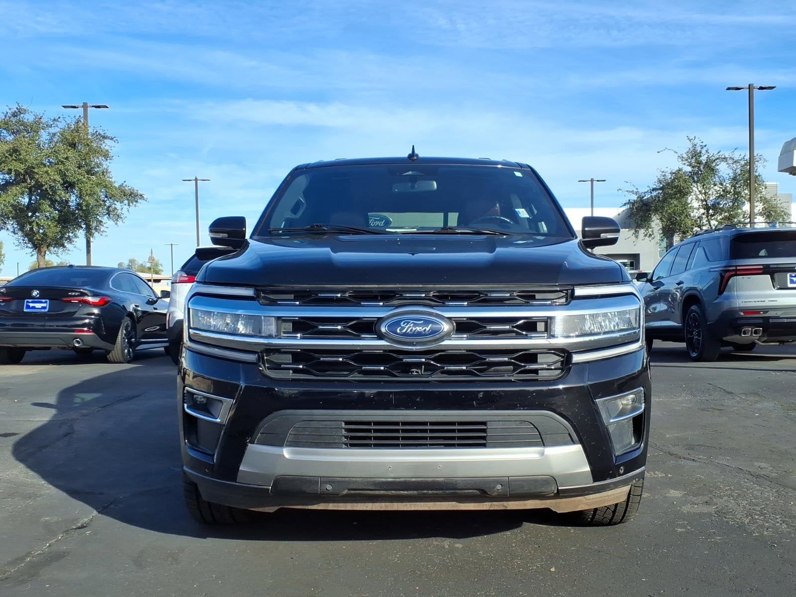 2024 Ford Expedition Max Limited