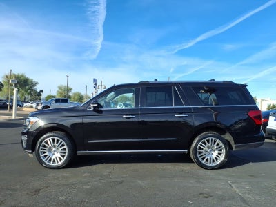 2024 Ford Expedition Max Limited