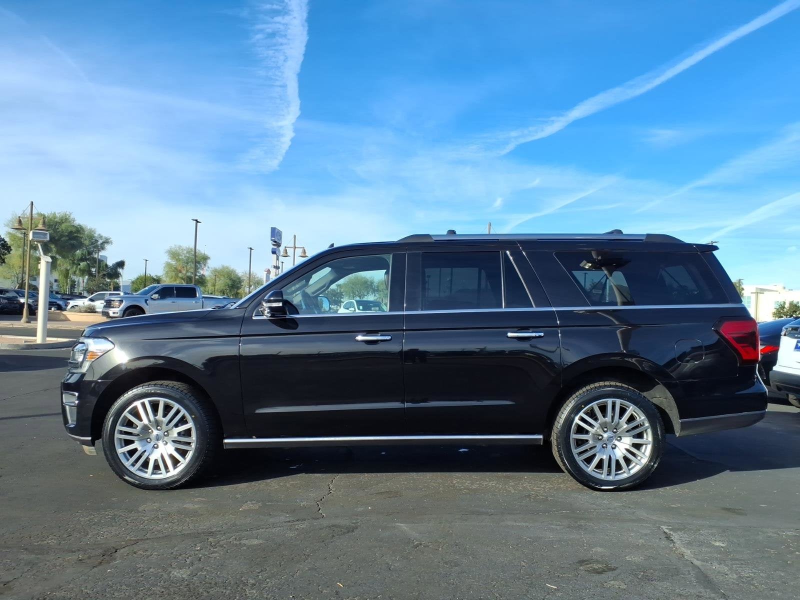 2024 Ford Expedition Max Limited