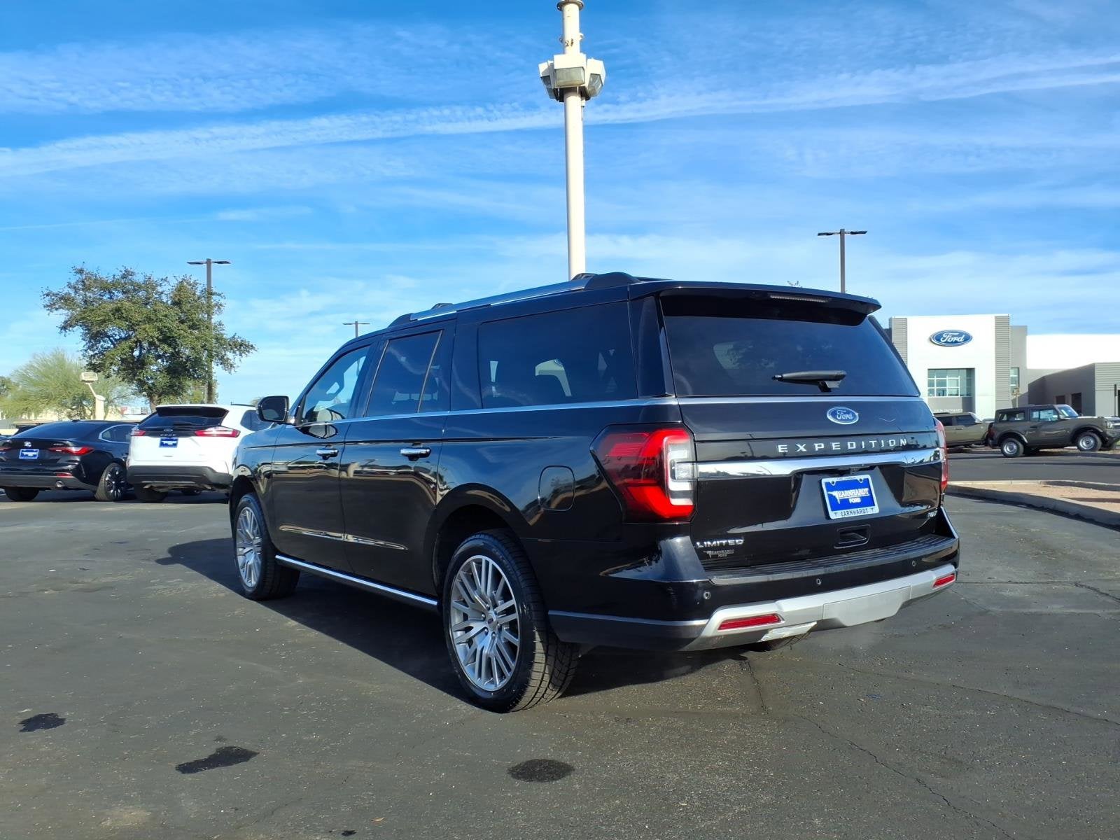 2024 Ford Expedition Max Limited