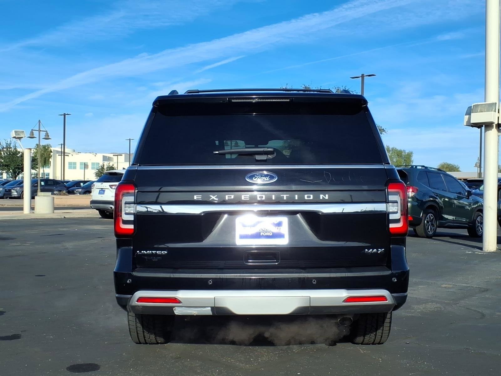 2024 Ford Expedition Max Limited