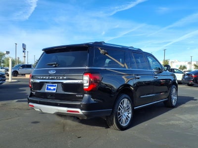 2024 Ford Expedition Max Limited