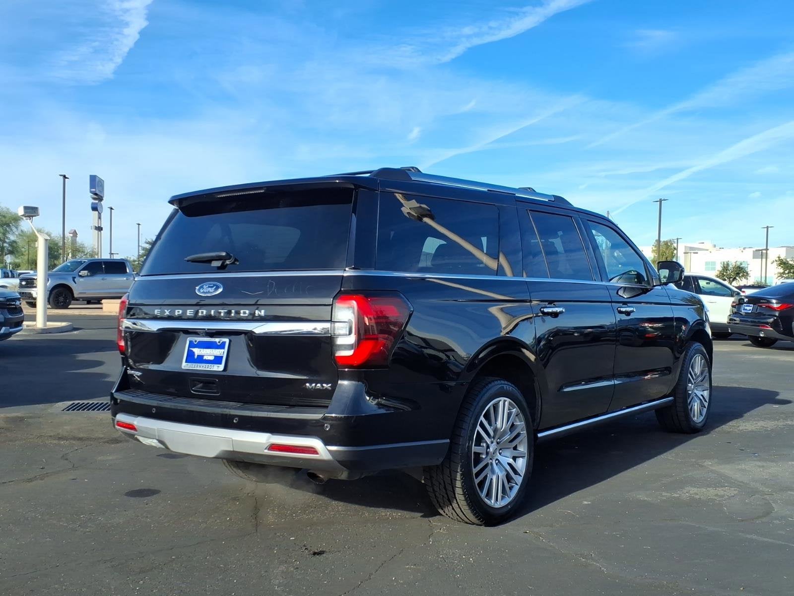 2024 Ford Expedition Max Limited