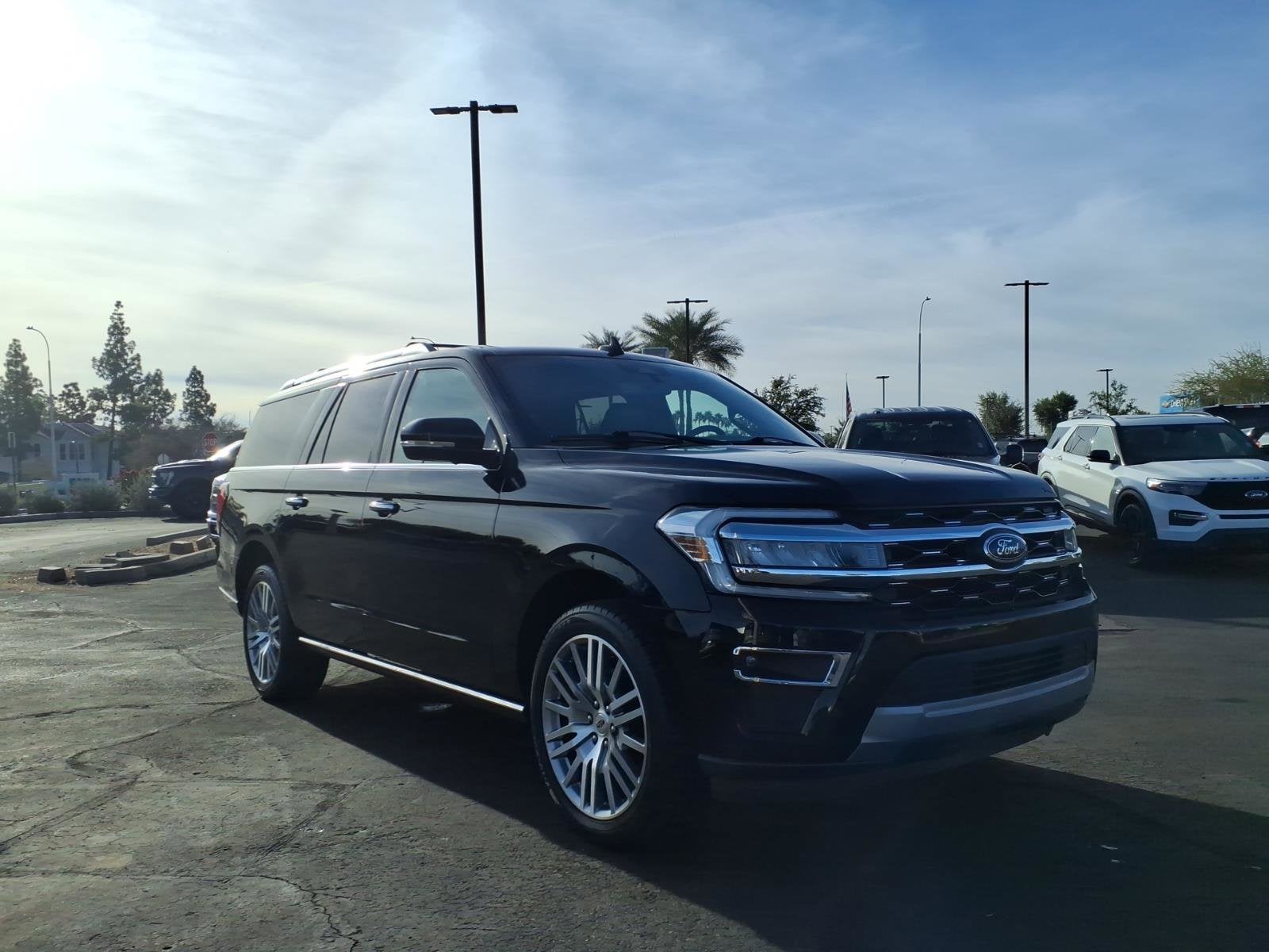 2024 Ford Expedition Max Limited