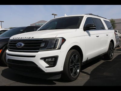 2019 Ford Expedition Max Limited