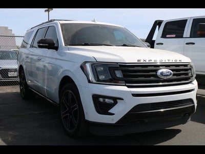 2019 Ford Expedition Max Limited