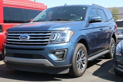 2020 Ford Expedition XLT