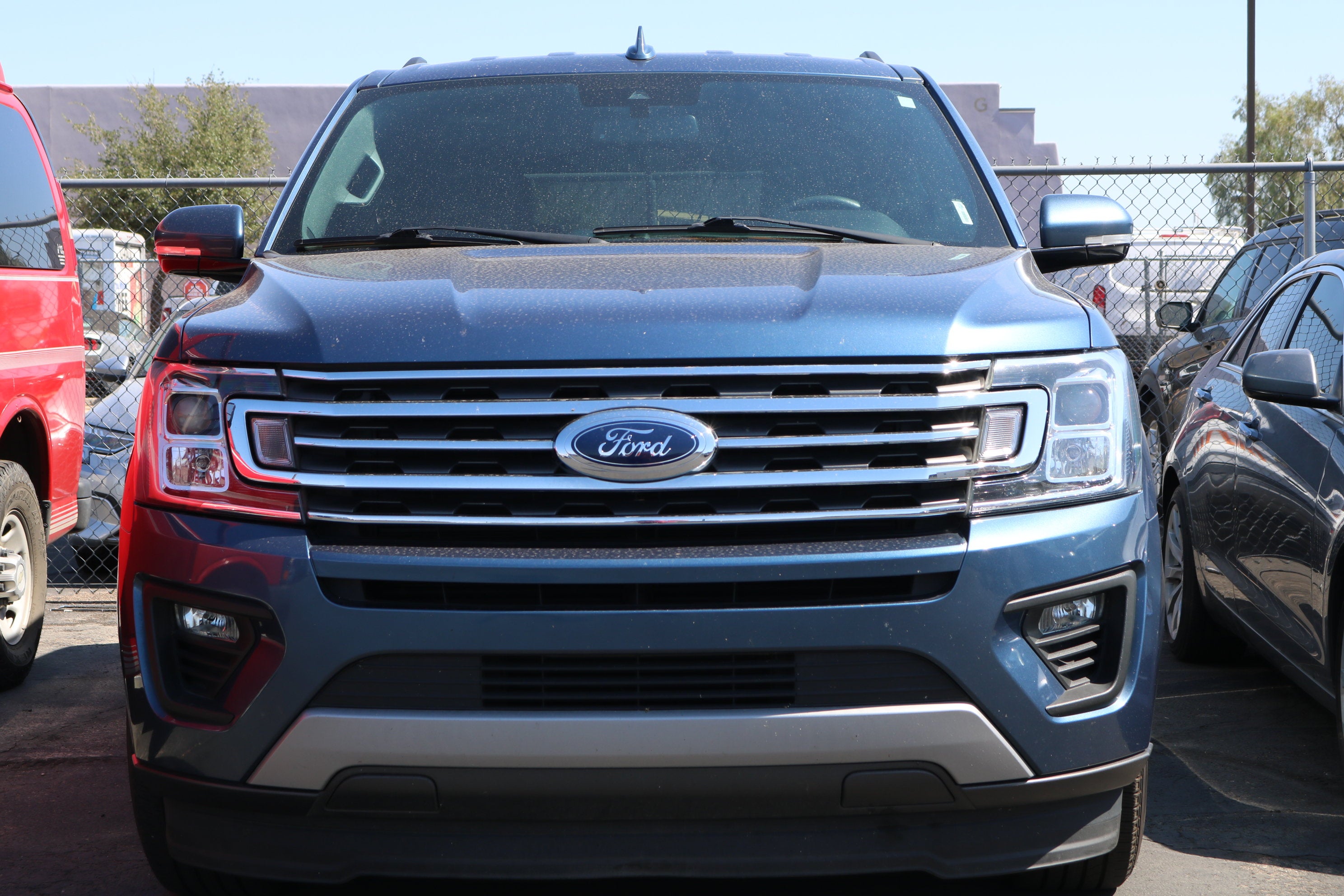 2020 Ford Expedition XLT